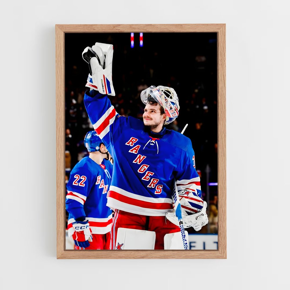 Poster Gardiens des Glaces – affiche Hockey sur glace (vue 4)